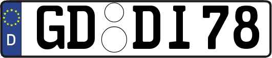 GD-DI78
