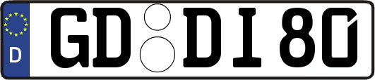 GD-DI80