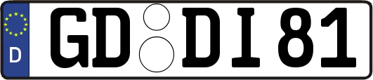 GD-DI81