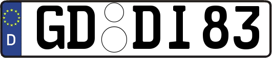 GD-DI83