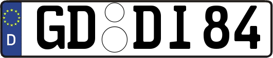 GD-DI84