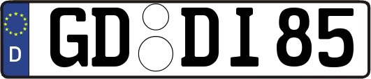 GD-DI85