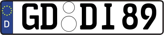 GD-DI89