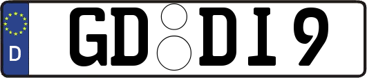 GD-DI9