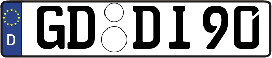 GD-DI90