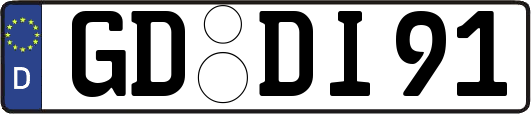 GD-DI91