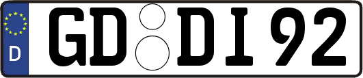 GD-DI92