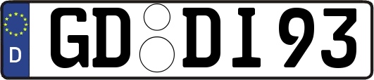 GD-DI93