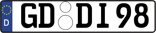 GD-DI98