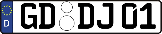 GD-DJ01