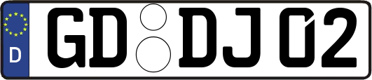 GD-DJ02