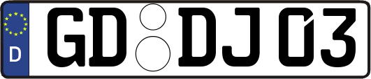 GD-DJ03