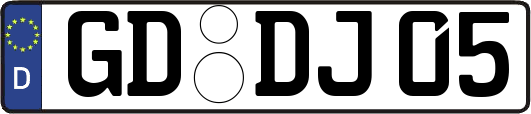 GD-DJ05