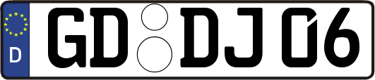 GD-DJ06