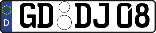 GD-DJ08