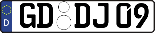 GD-DJ09