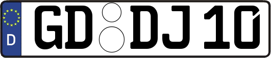GD-DJ10