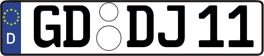 GD-DJ11