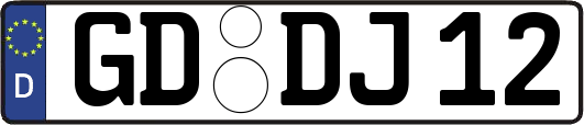 GD-DJ12