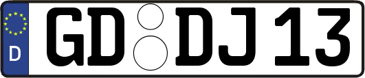 GD-DJ13