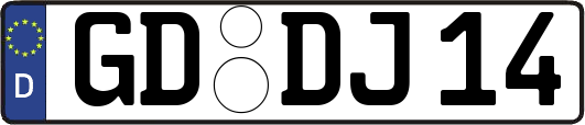 GD-DJ14