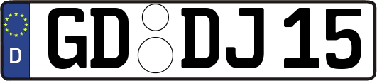 GD-DJ15