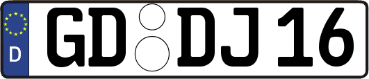 GD-DJ16