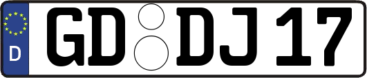 GD-DJ17