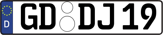 GD-DJ19