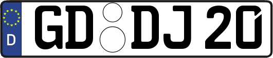 GD-DJ20