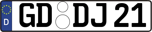 GD-DJ21