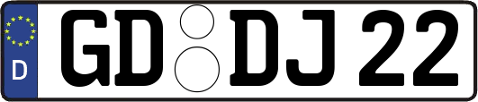 GD-DJ22