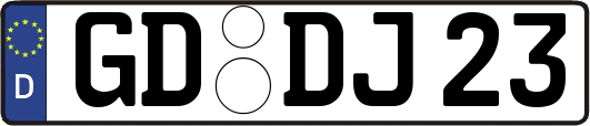 GD-DJ23