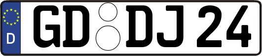 GD-DJ24