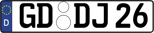 GD-DJ26