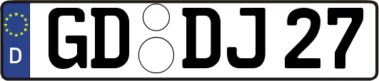 GD-DJ27