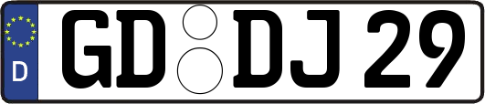GD-DJ29