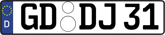 GD-DJ31