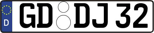 GD-DJ32