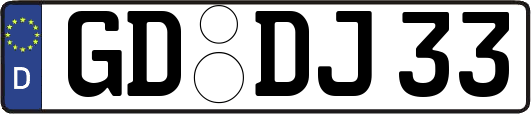 GD-DJ33