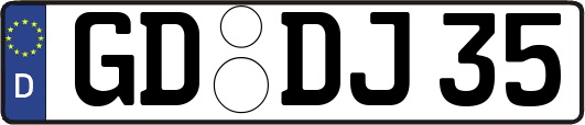 GD-DJ35