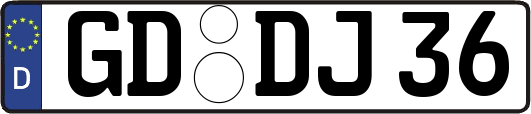 GD-DJ36