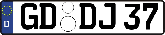 GD-DJ37