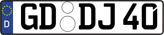 GD-DJ40