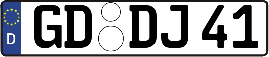 GD-DJ41