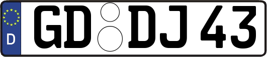 GD-DJ43