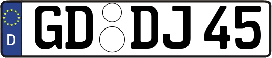GD-DJ45