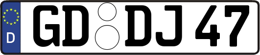 GD-DJ47