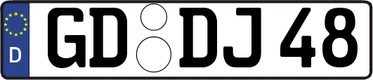 GD-DJ48