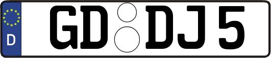 GD-DJ5